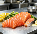 Fresh Salmon Fillets