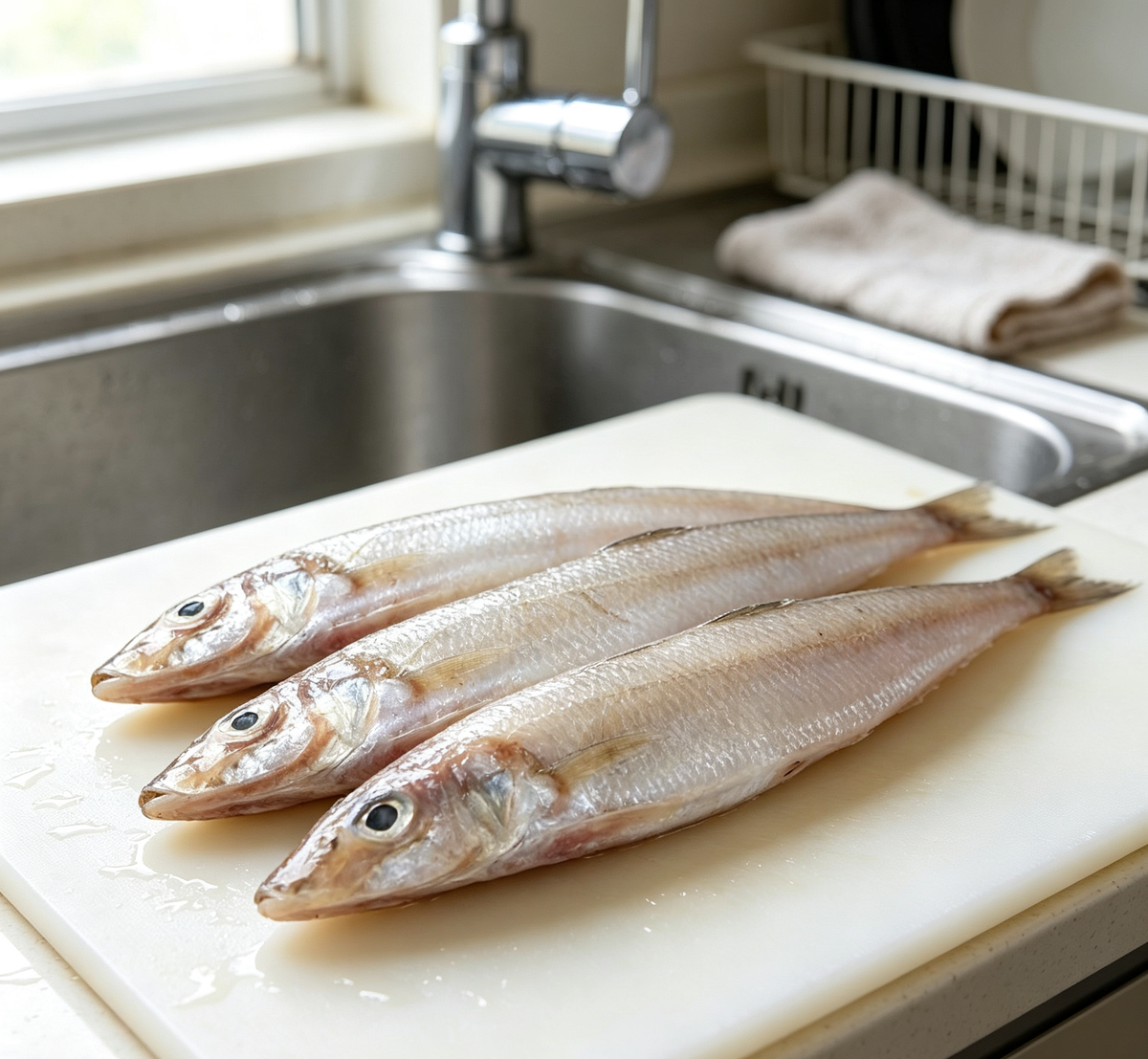 Fresh Sardines