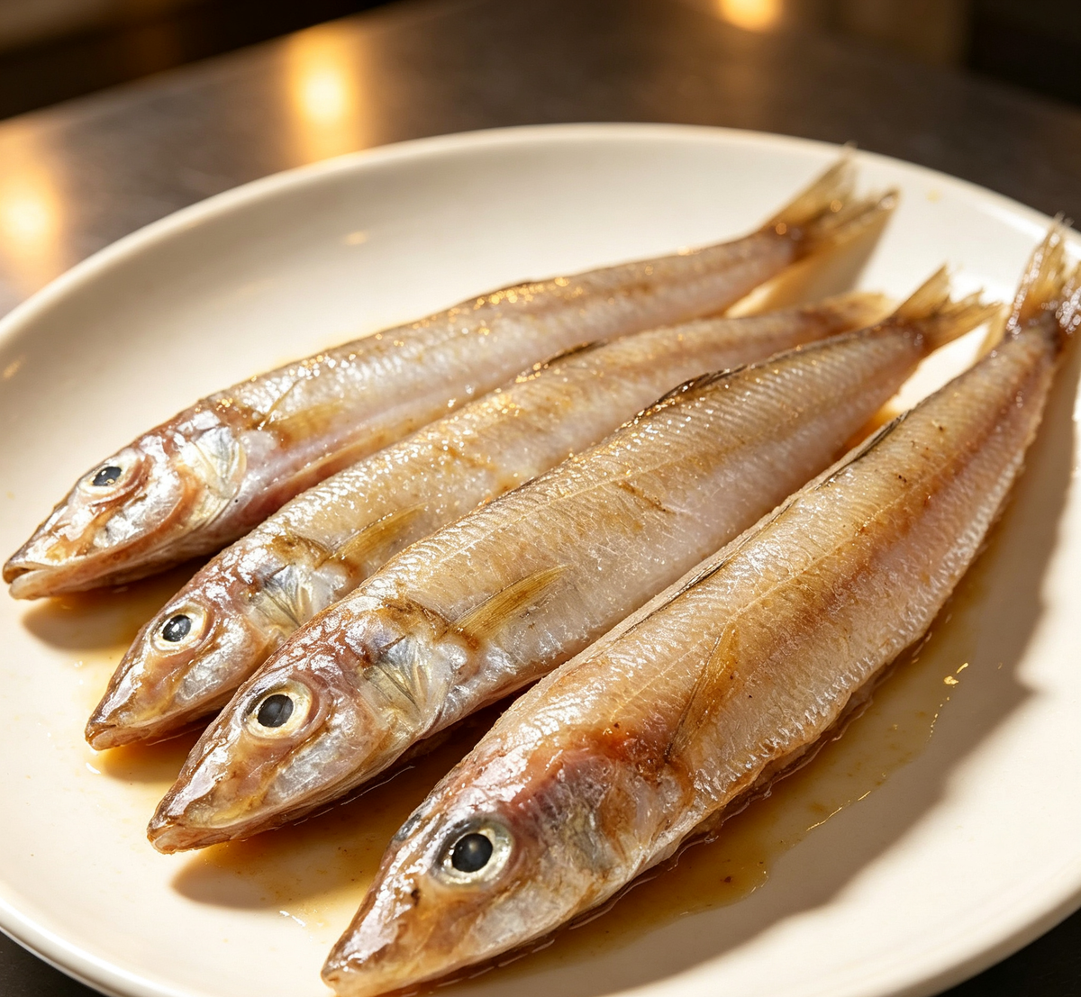 Fresh Sardines