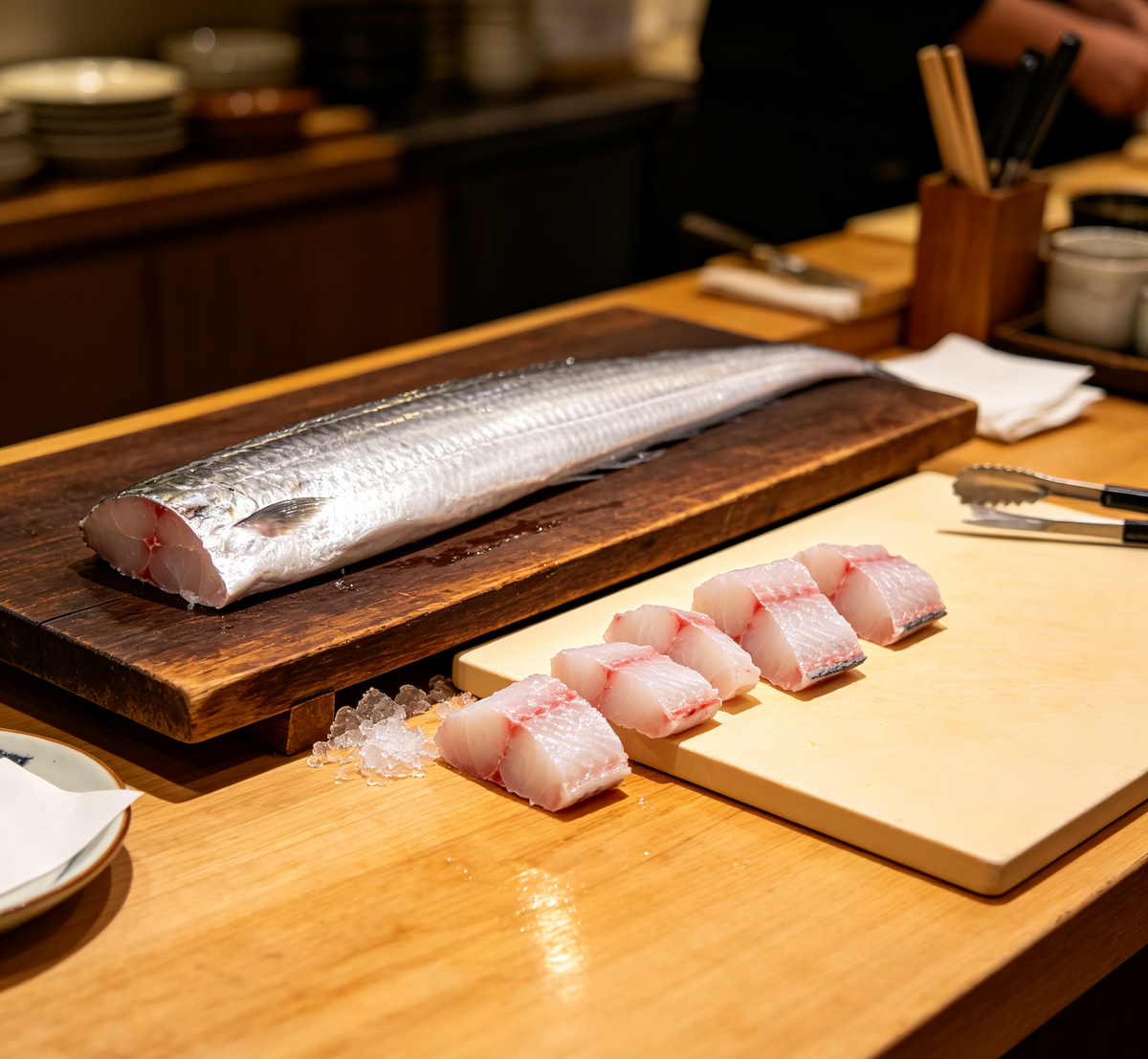 Fresh Ribbonfish